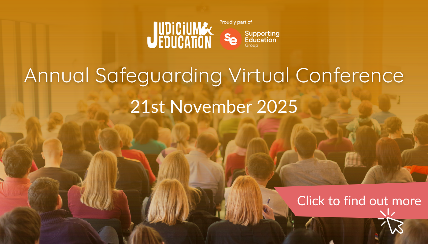 Judicium's Annual Safeguarding Conference - 21st November 2025